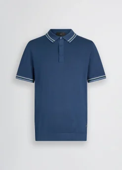 Polo in maglia