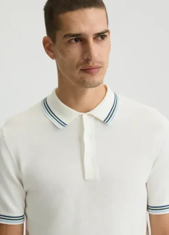 Polo in maglia