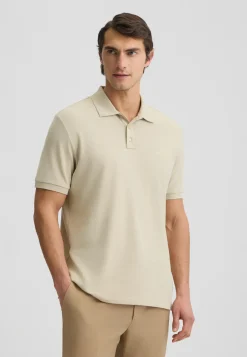 Polo in piquet
