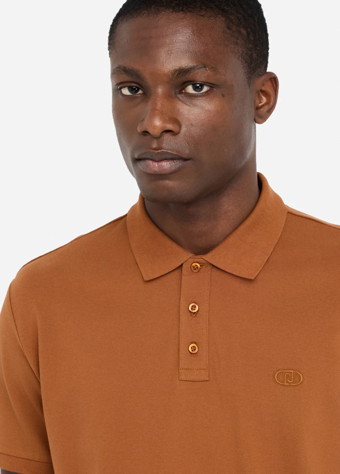Polo in piquet di cotone