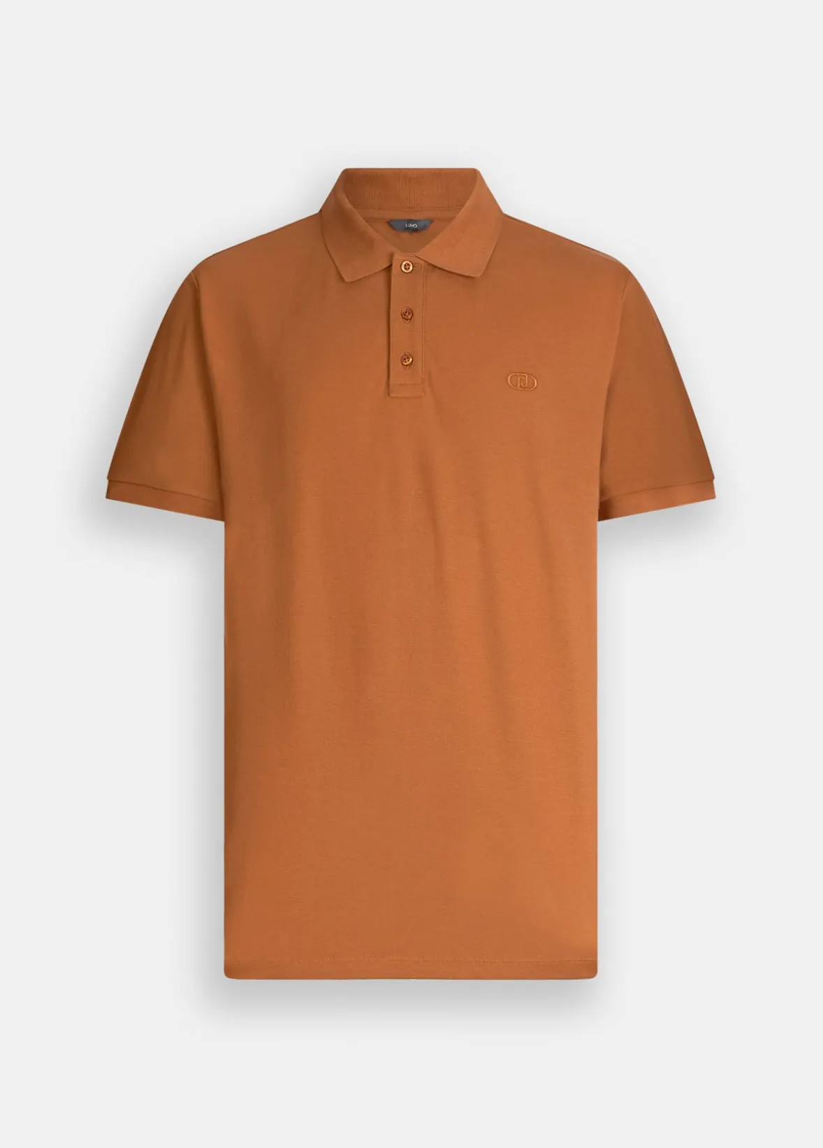 Polo in piquet di cotone