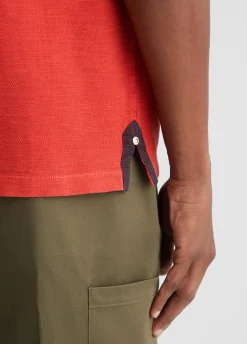 Polo mélange