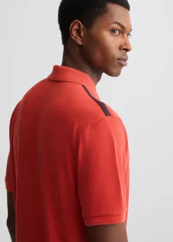 Polo mélange