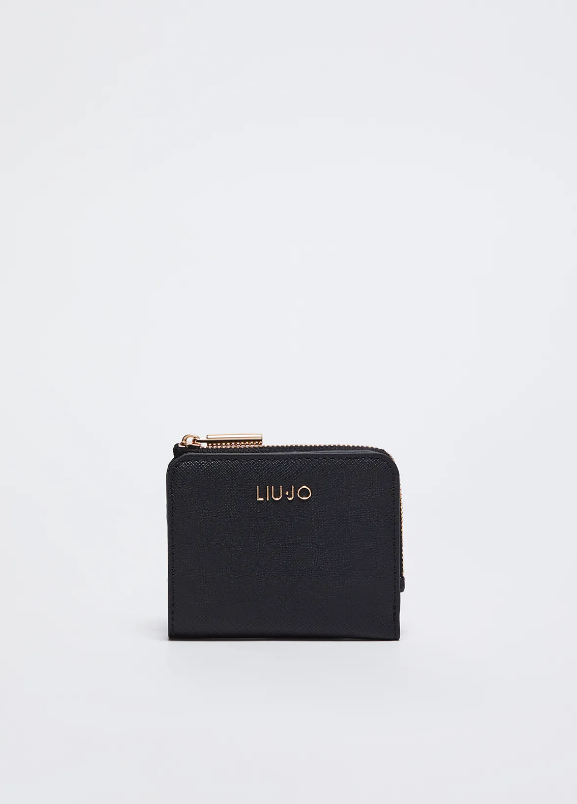 Porta carte con zip
