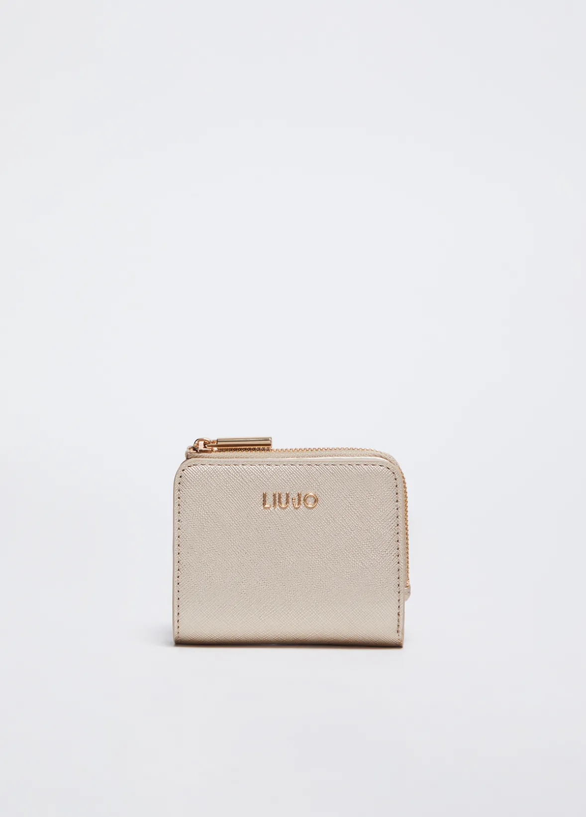 Porta carte con zip