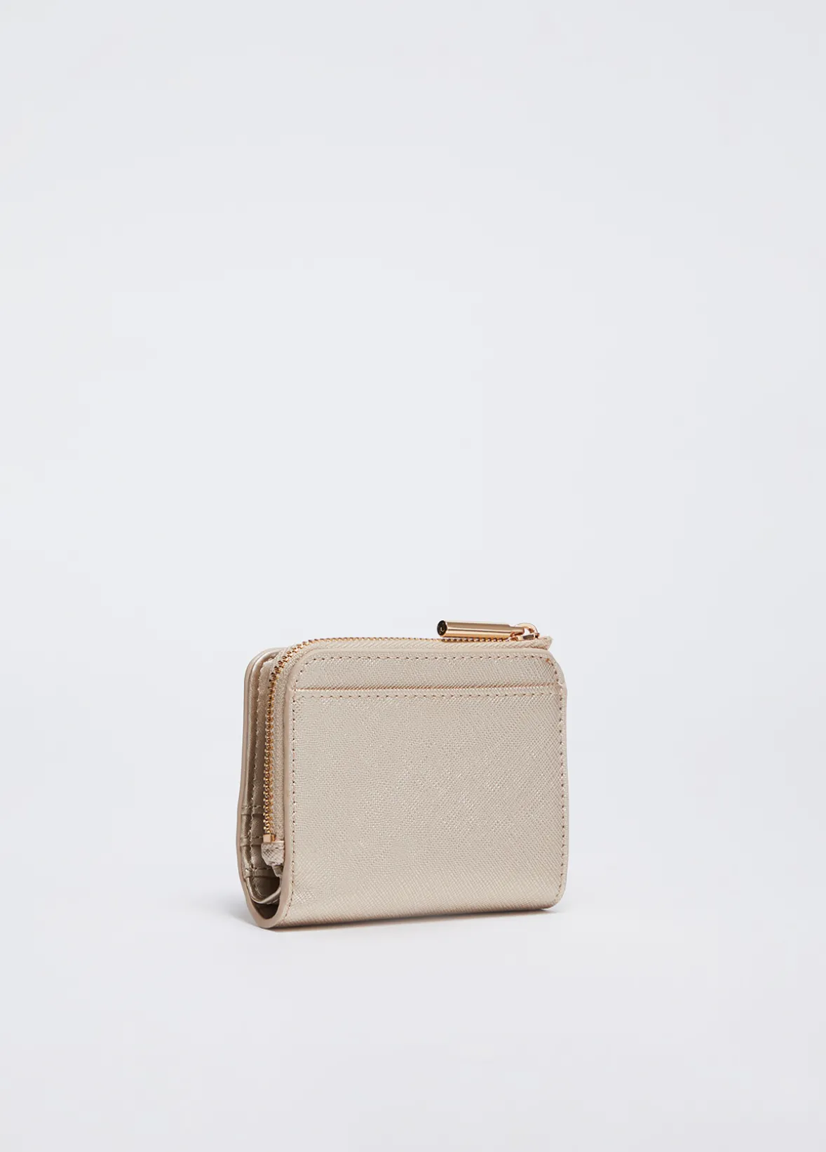 Porta carte con zip