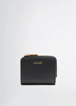 Porta carte con zip