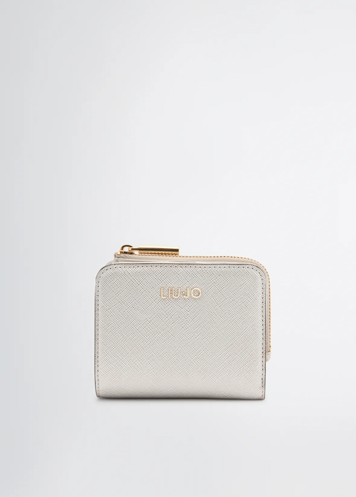 Porta carte con zip