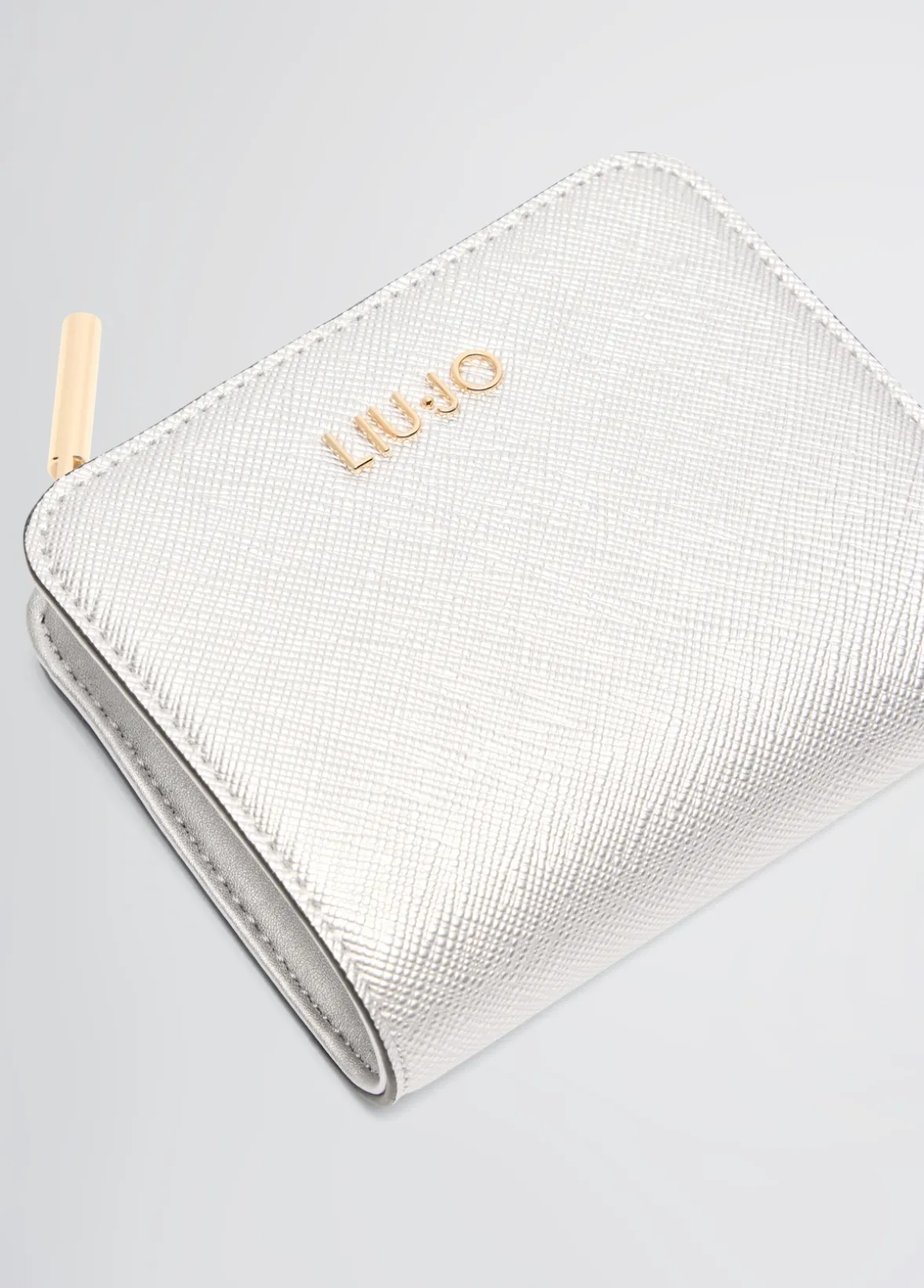 Porta carte con zip