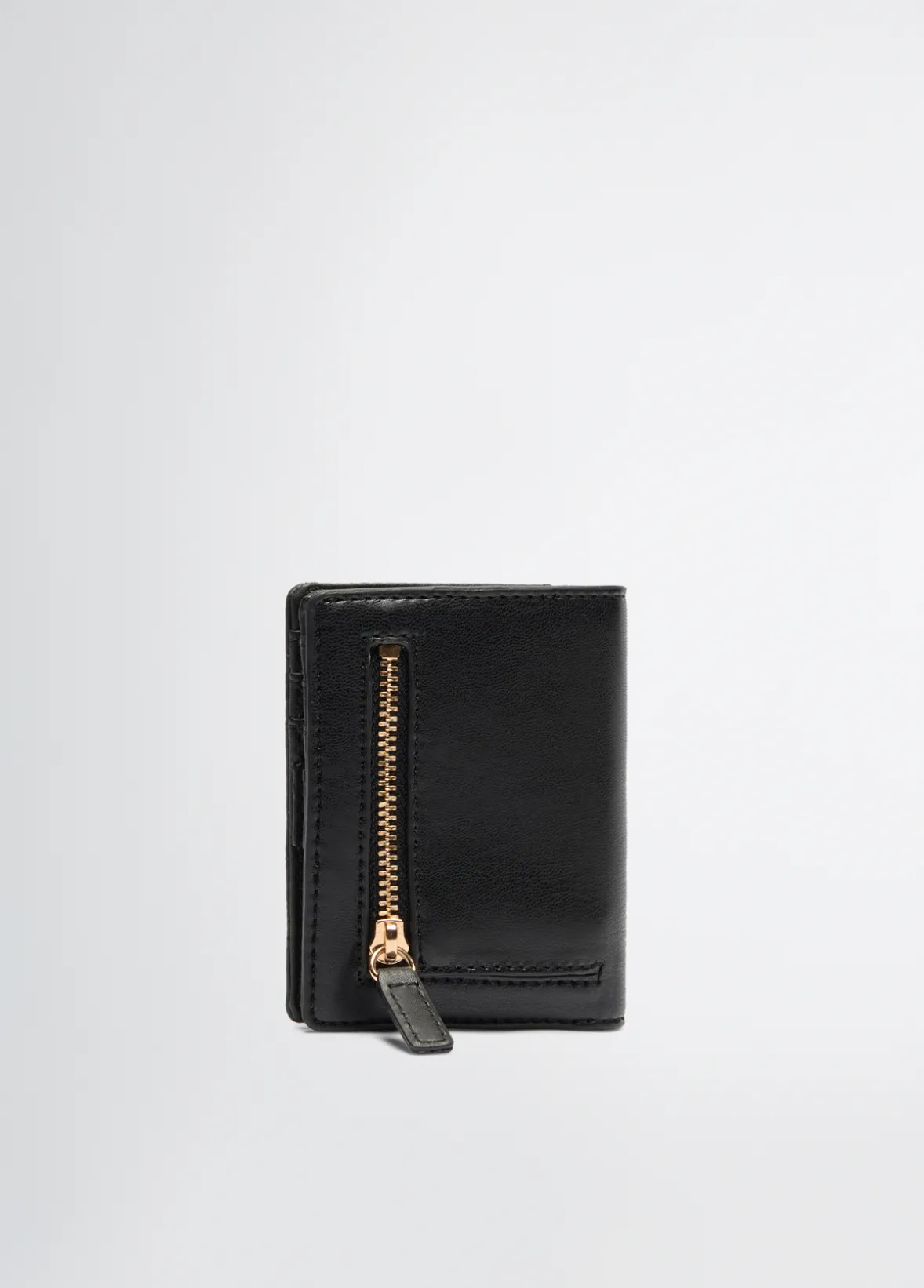 Porta carte con zip