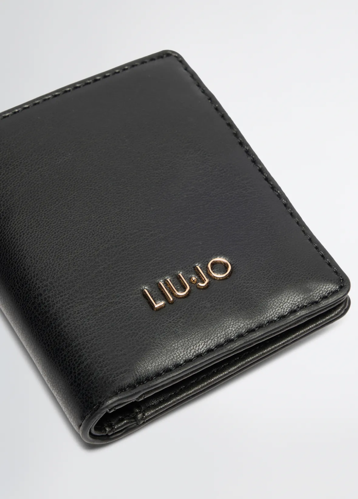 Porta carte con zip