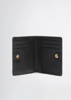 Porta carte con zip