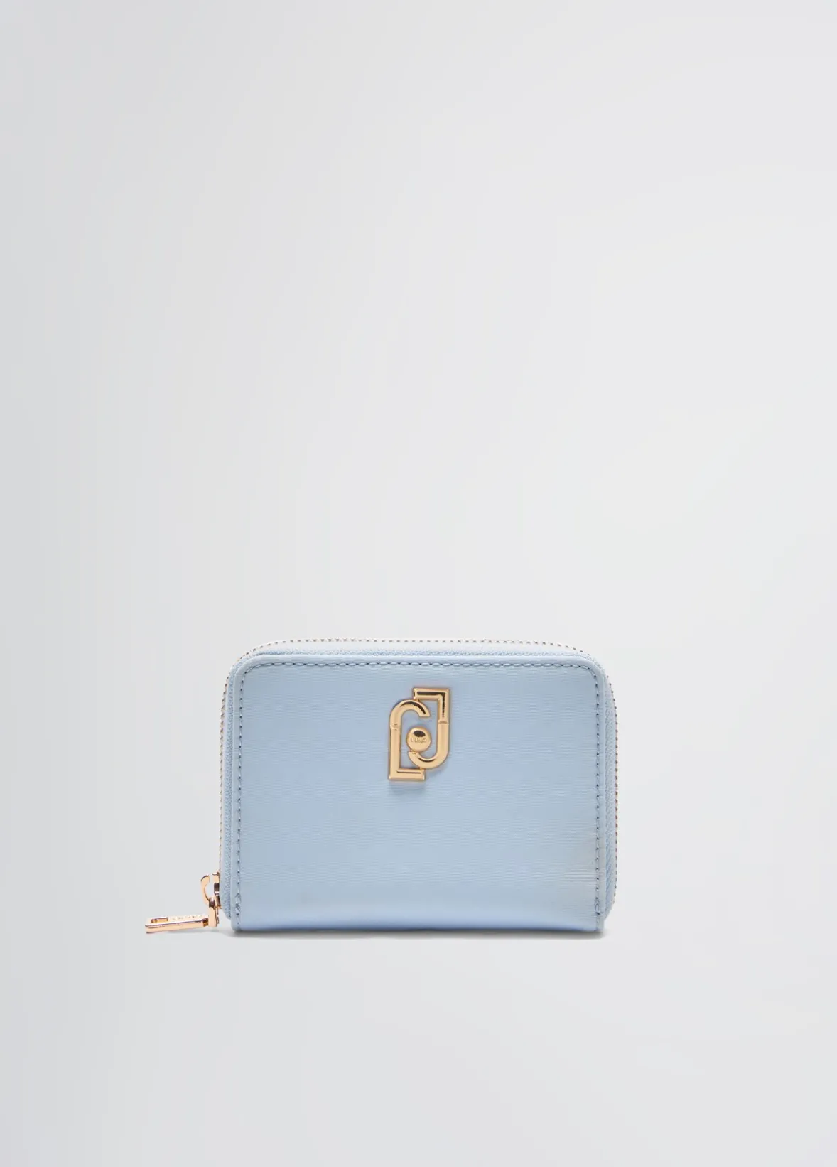 Portafoglio zip around in nylon