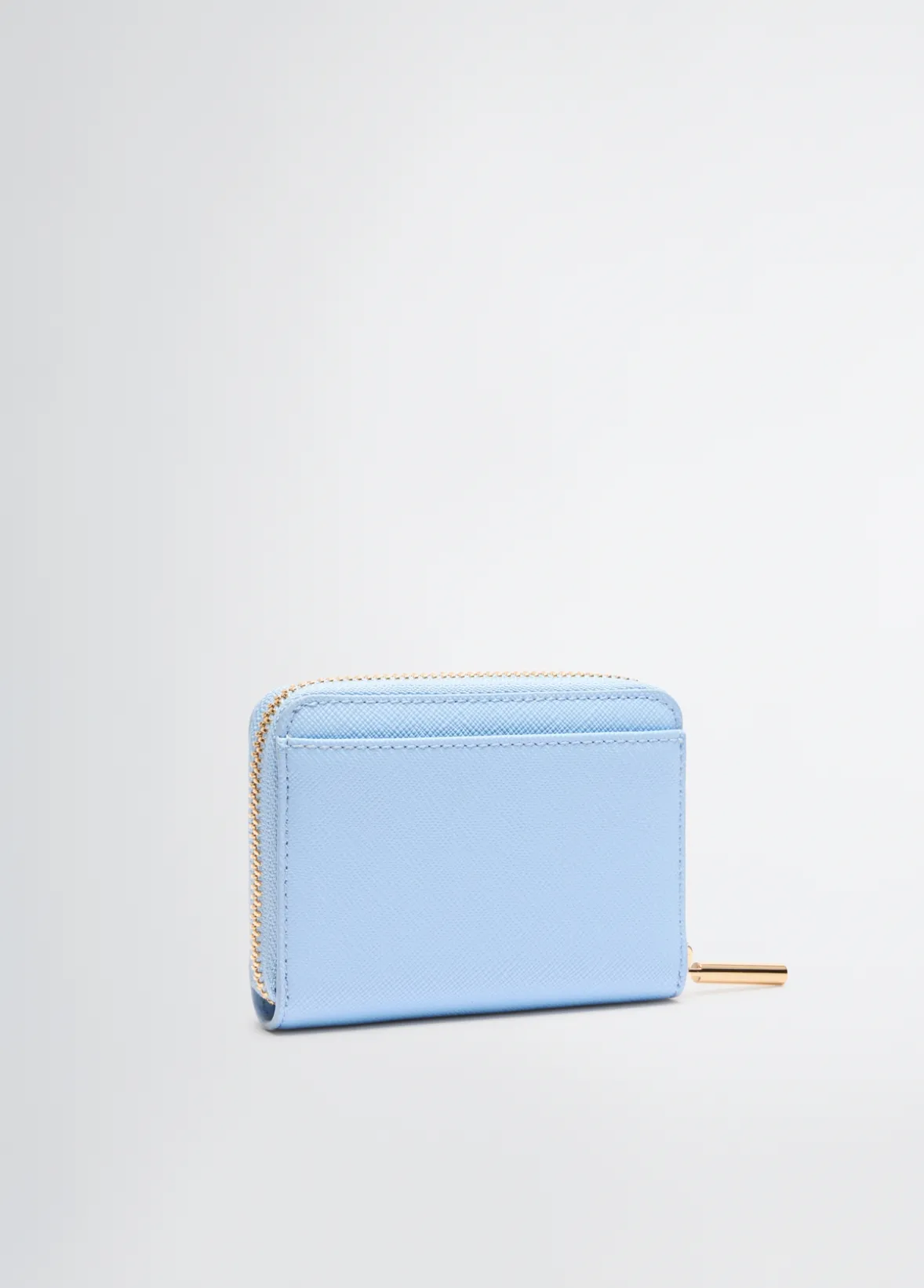 Portafoglio zip around piccolo