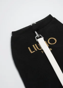 Pullover in cotone Liu Jo Pets