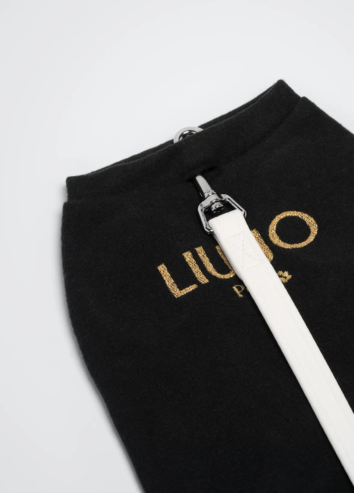 Pullover in cotone Liu Jo Pets
