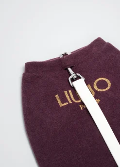 Pullover in cotone Liu Jo Pets