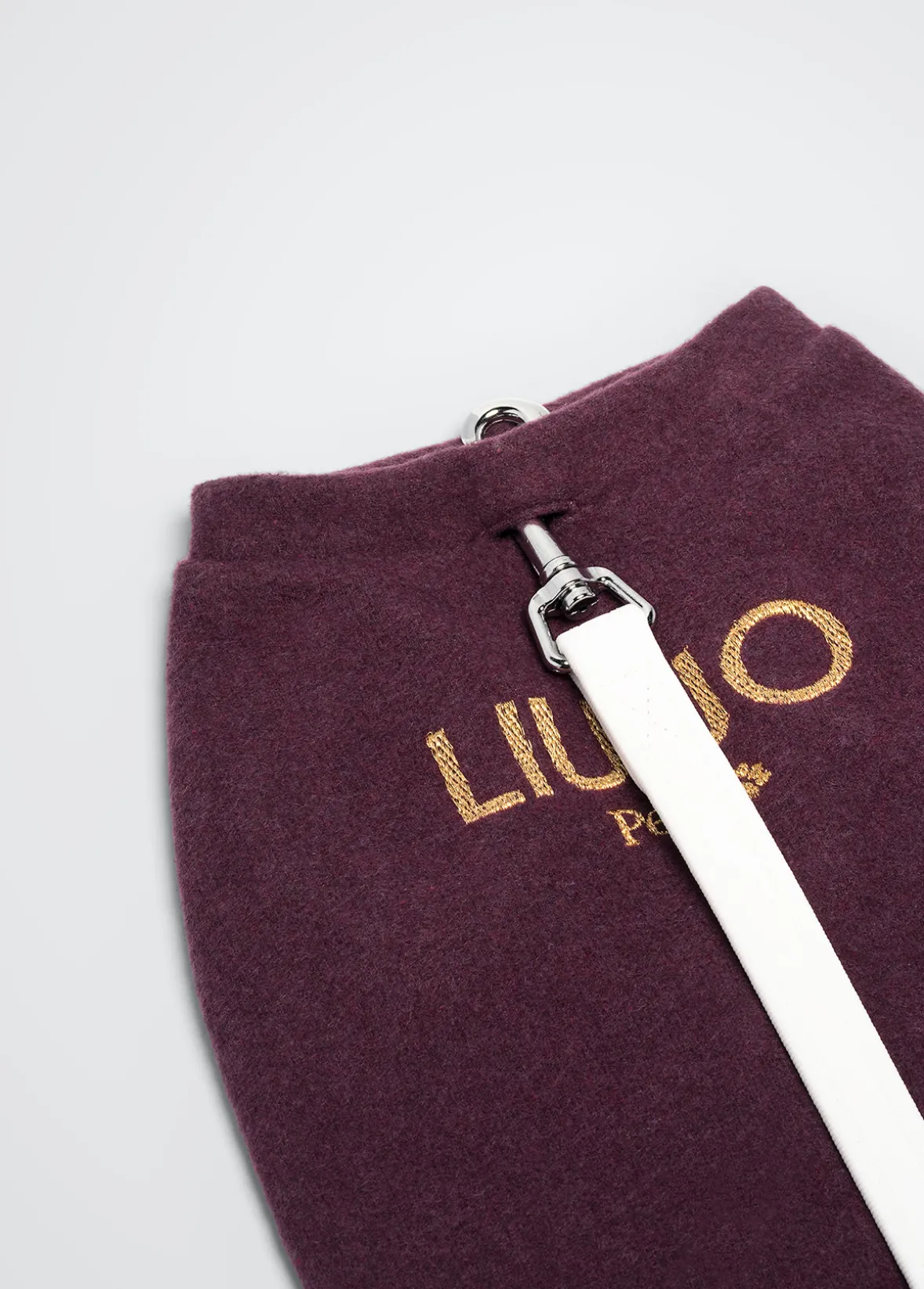 Pullover in cotone Liu Jo Pets
