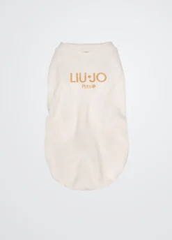 Pullover in cotone Liu Jo Pets