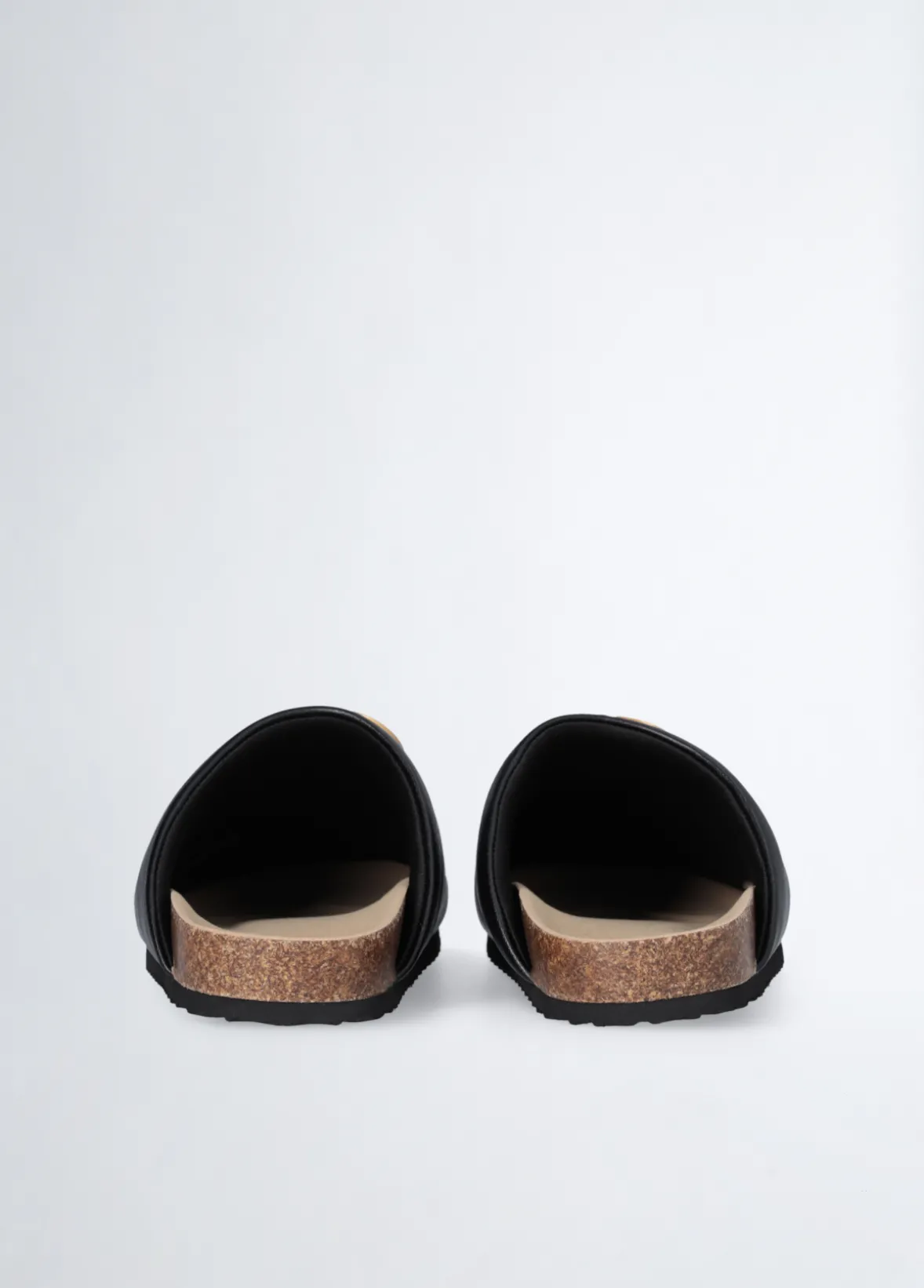 Sabot con maxi logo