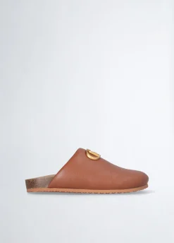 Sabot con maxi logo