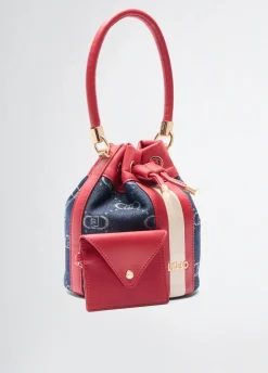 Secchiello piccolo jacquard