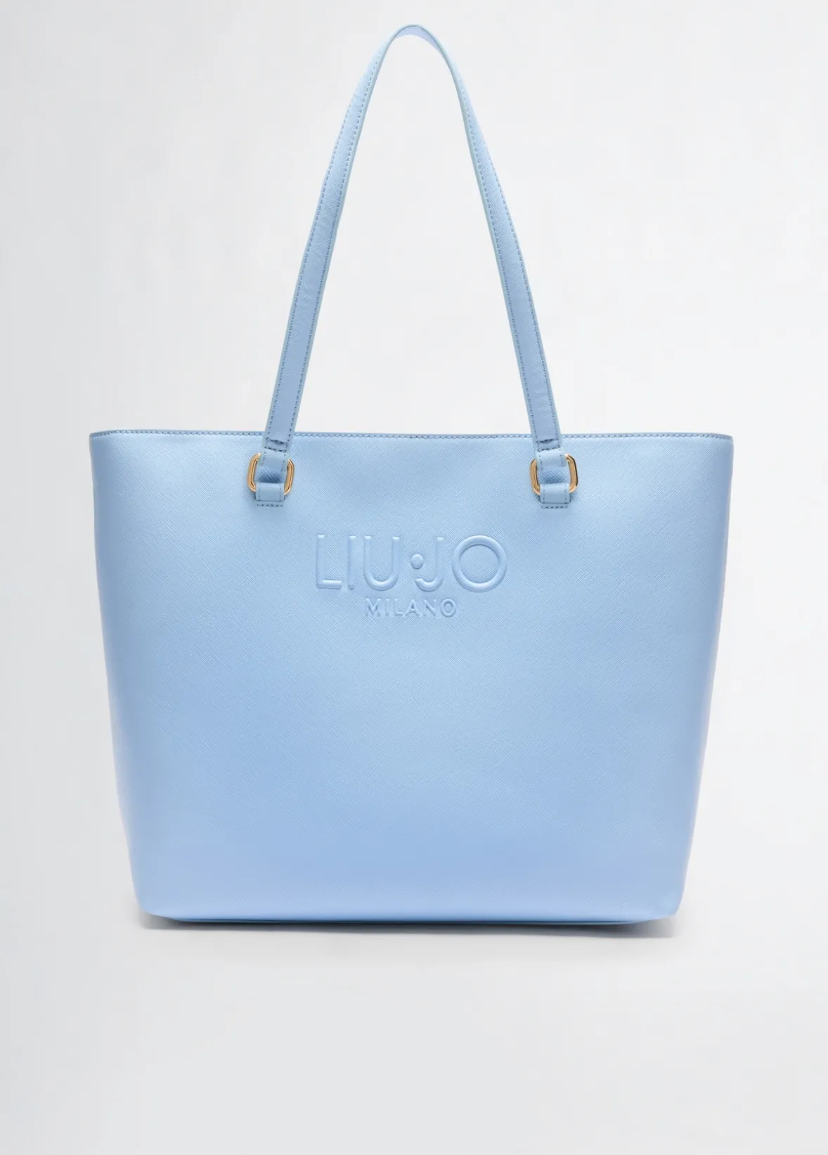 Shopping bag media