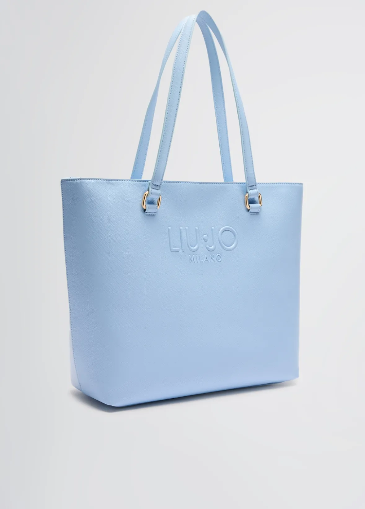 Shopping bag media