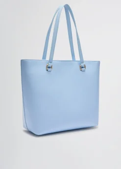 Shopping bag media