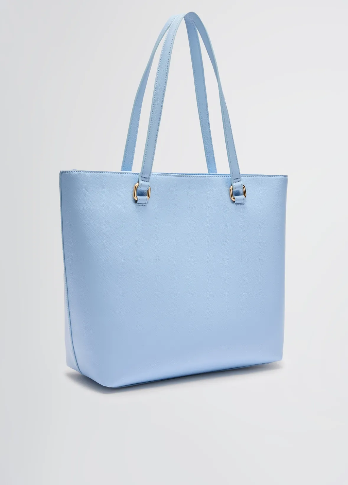 Shopping bag media