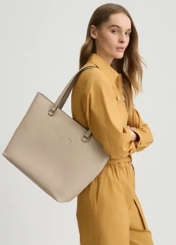 Shopping bag media