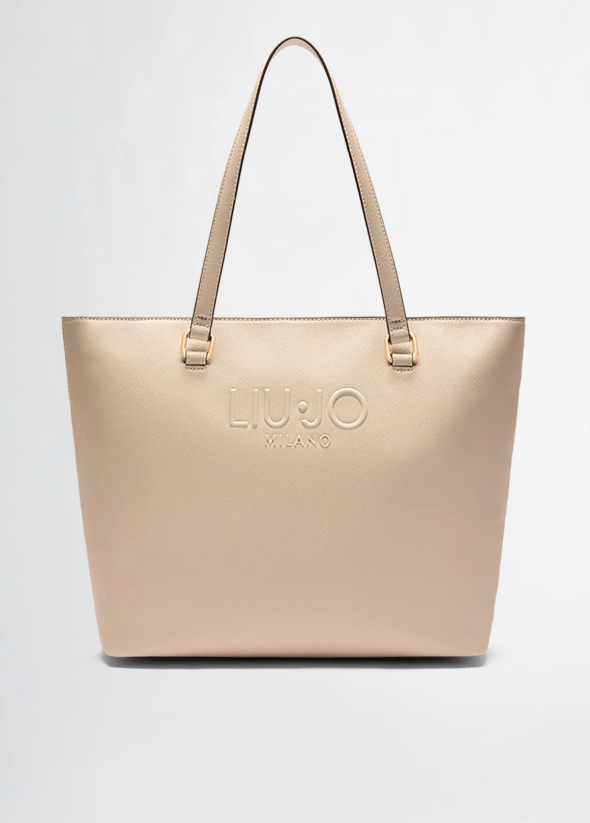 Shopping bag media