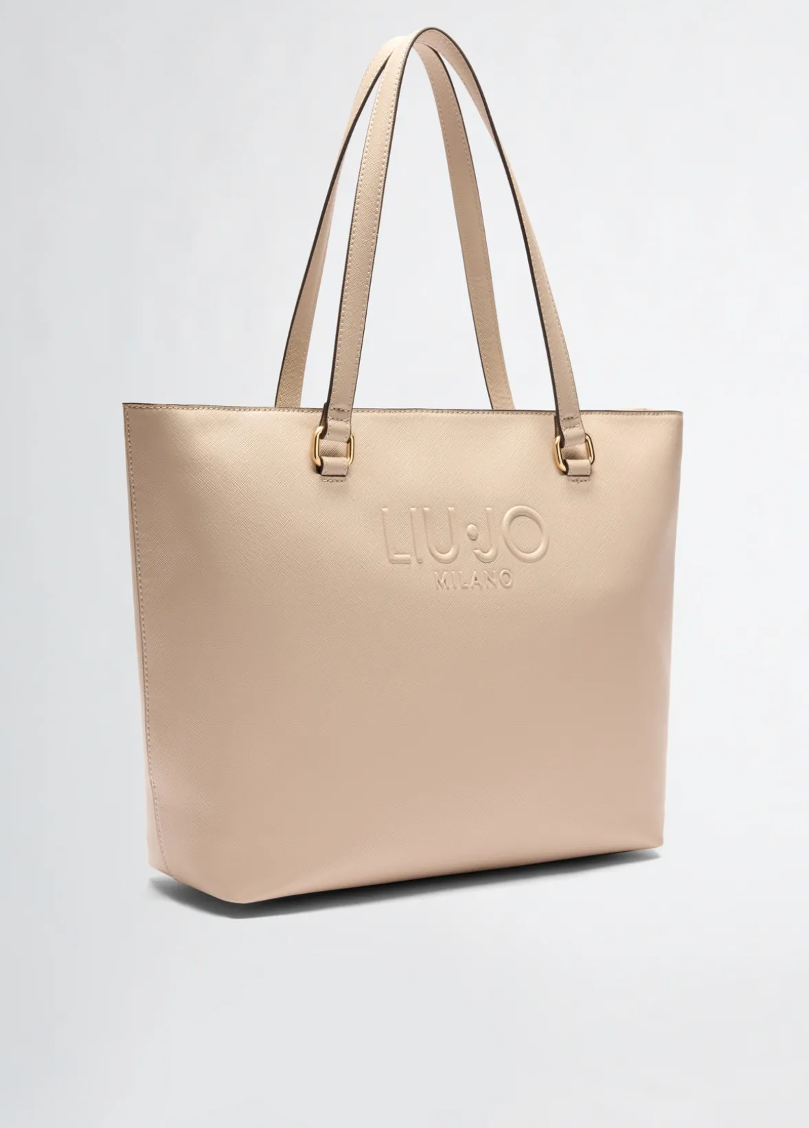Shopping bag media