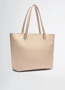 Shopping bag media