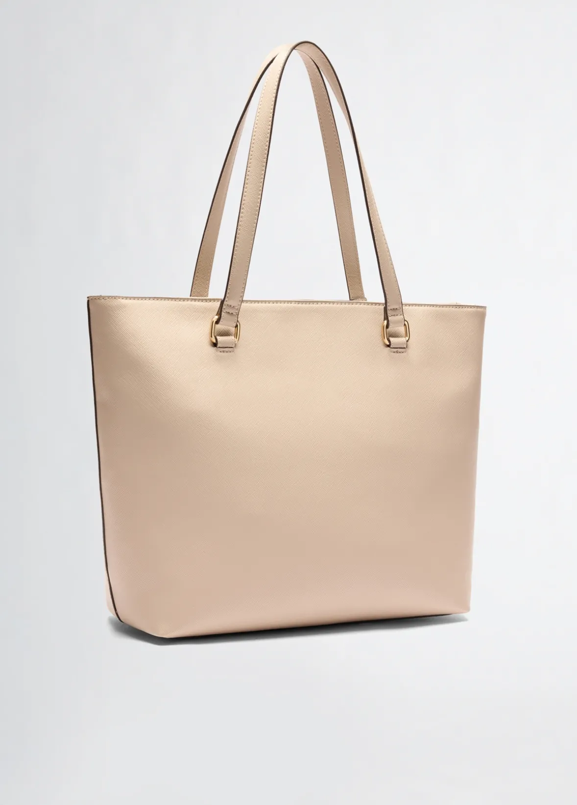 Shopping bag media