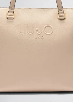 Shopping bag media