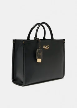 Shopping bag media