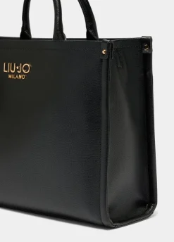 Shopping bag media