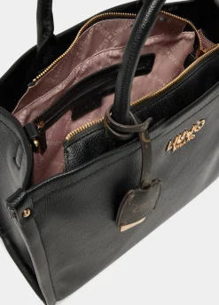 Shopping bag media
