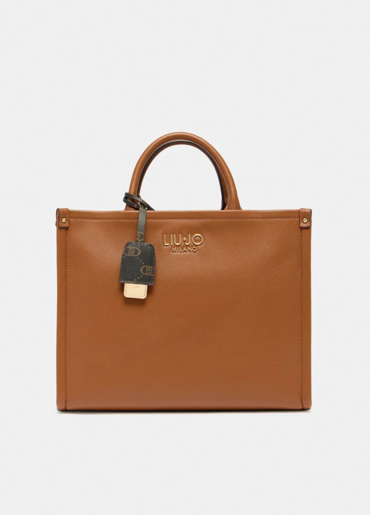 Shopping bag media