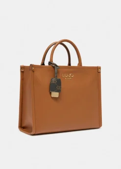 Shopping bag media