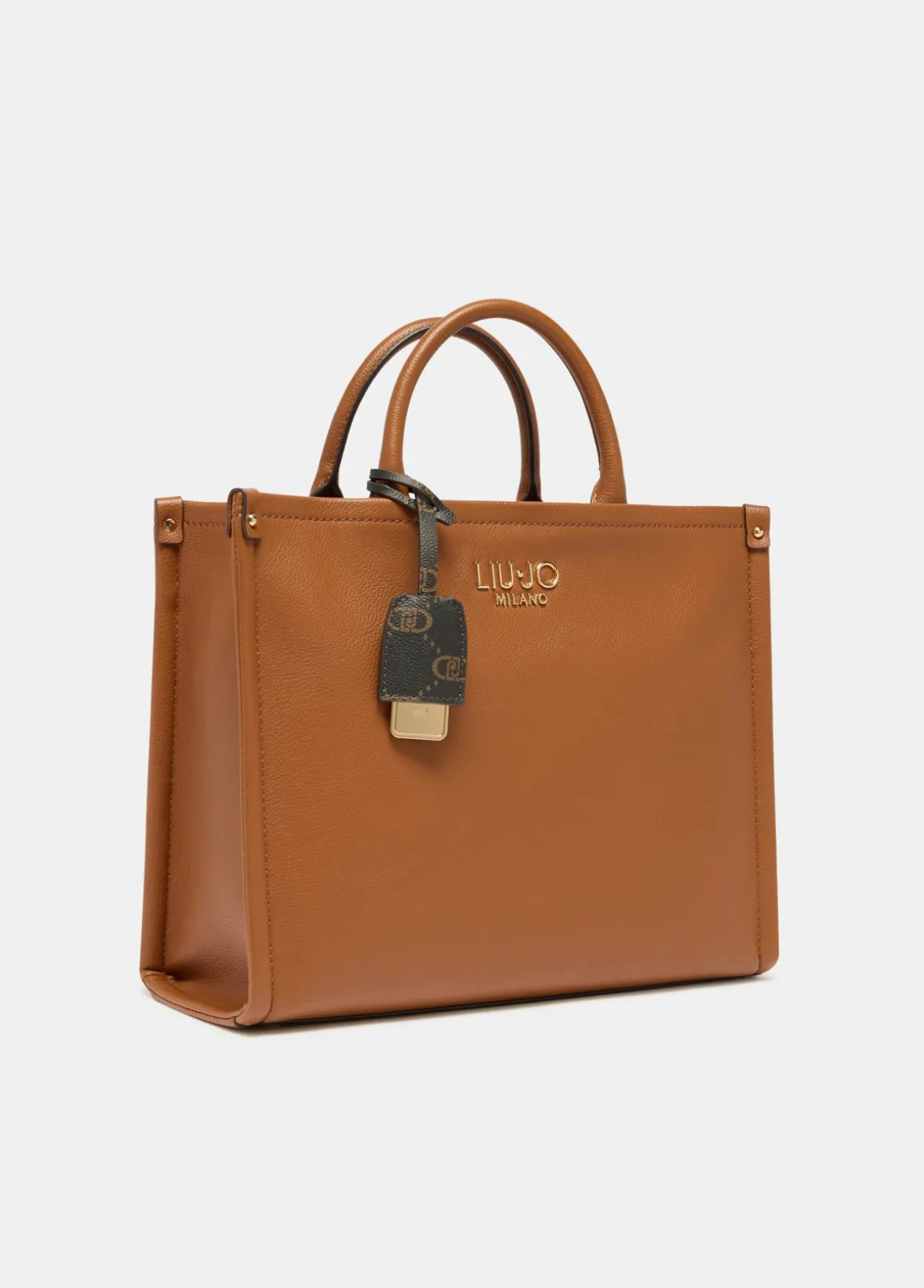 Shopping bag media