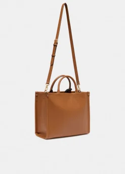 Shopping bag media