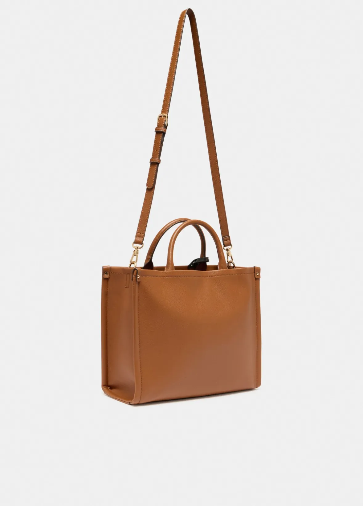 Shopping bag media