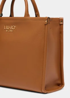 Shopping bag media