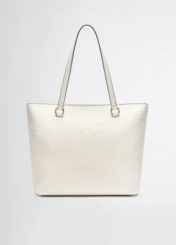 Shopping bag media