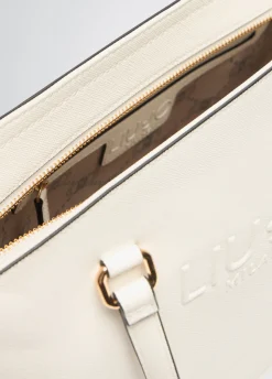 Shopping bag media