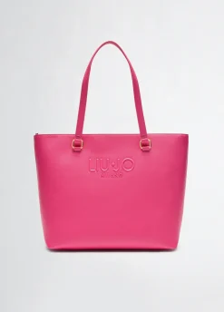 Shopping bag media