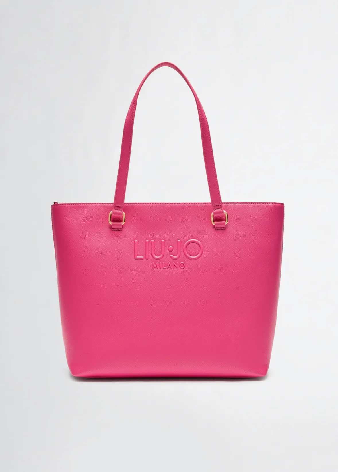 Shopping bag media