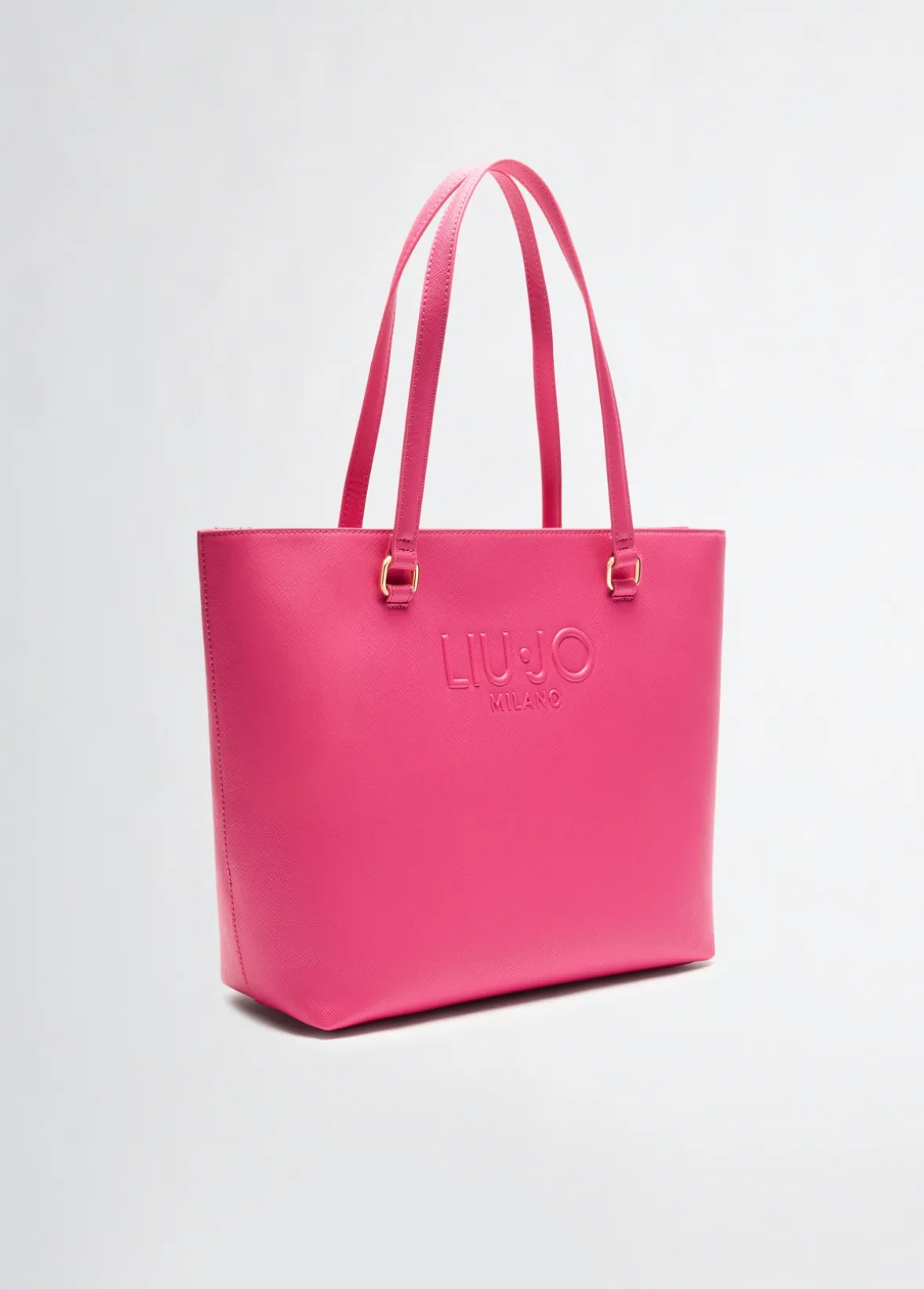Shopping bag media